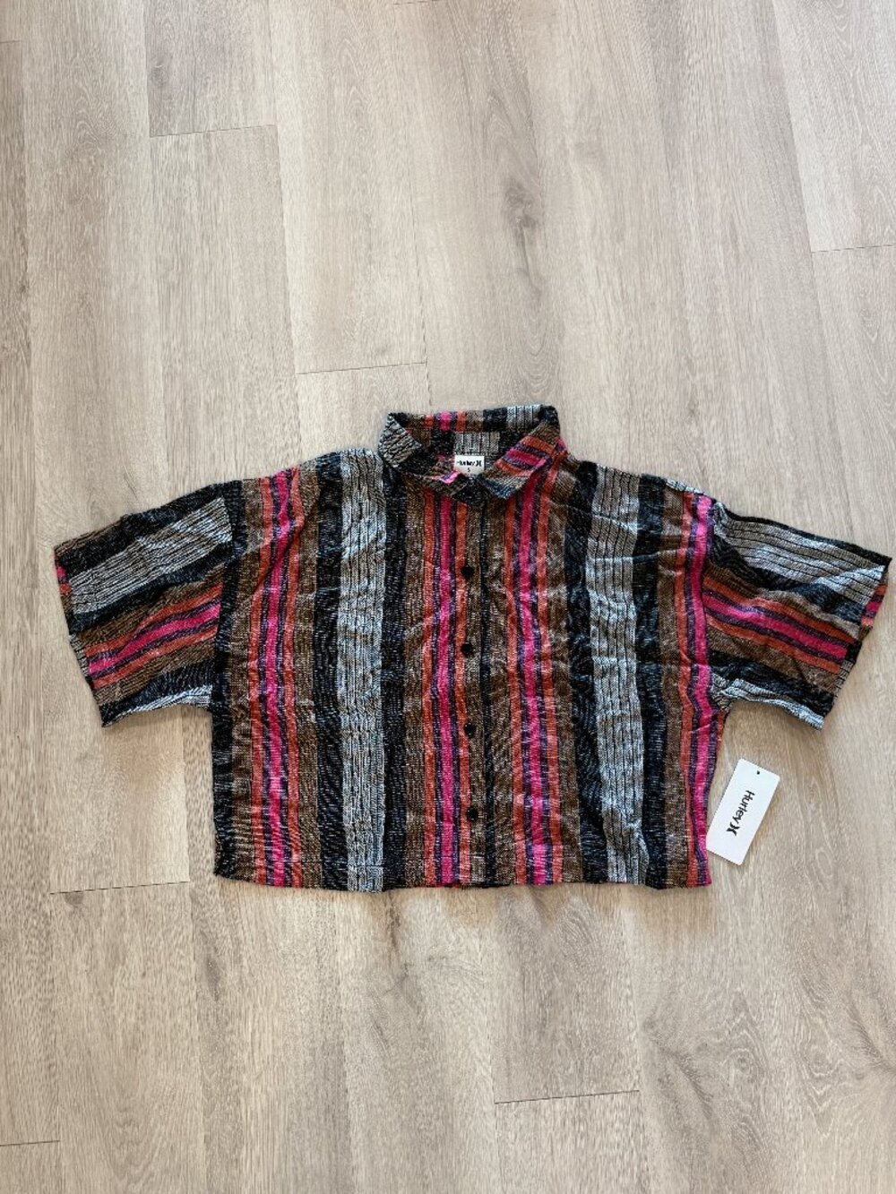 Hurley Women's Multi Shirt